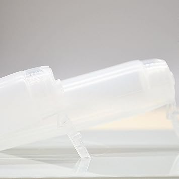 MUNSKT 10Pcs 30ml Travel Bottles for Toiletries Refillable Plastic Squeeze Bottles Leakproof Empty Transparent Travel Size Bottles for Shampoo Conditioner Lotions - Image 4