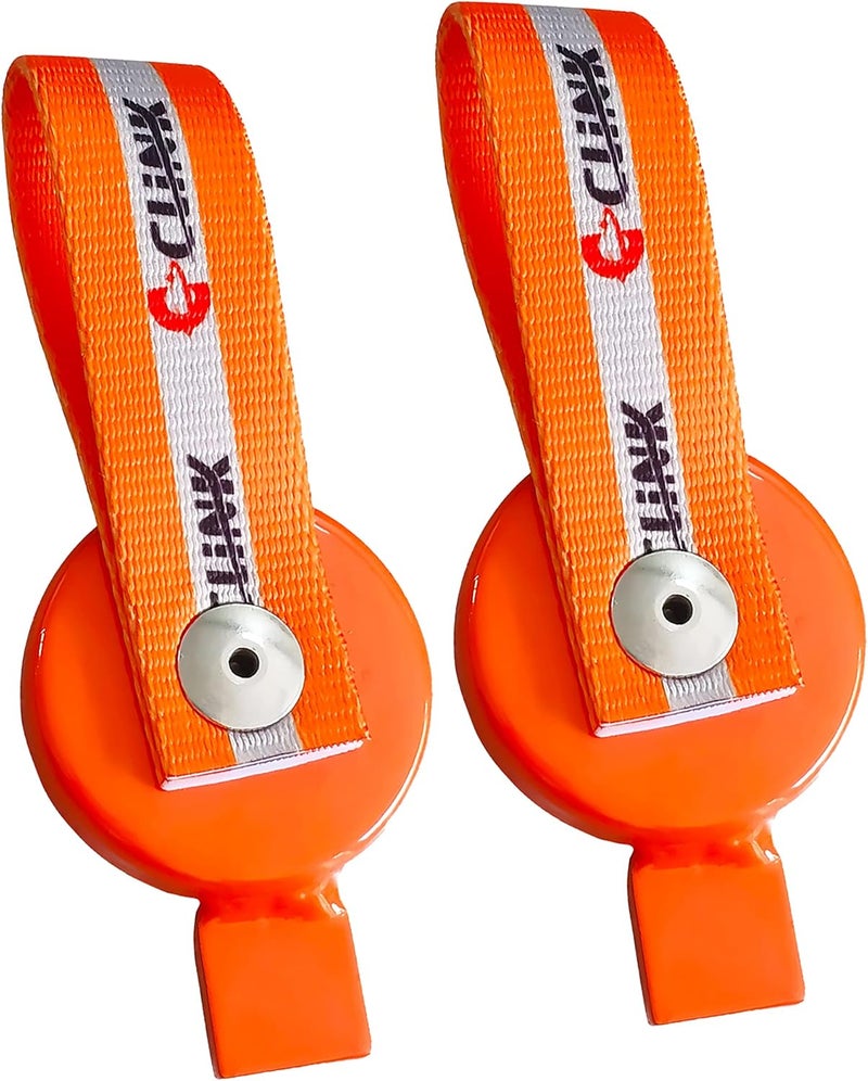 C CLINK 2 PCS Magnetic Lock Out Key for UFP Type Surge Brakes on Boat Trailers - Image 1