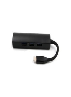 Generic Type-C To 4 Port USB Hub  - Image 1