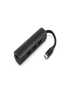 Generic Type-C To 4 Port USB Hub  - Image 3
