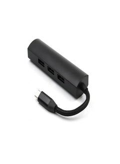 Generic Type-C To 4 Port USB Hub  - Image 2
