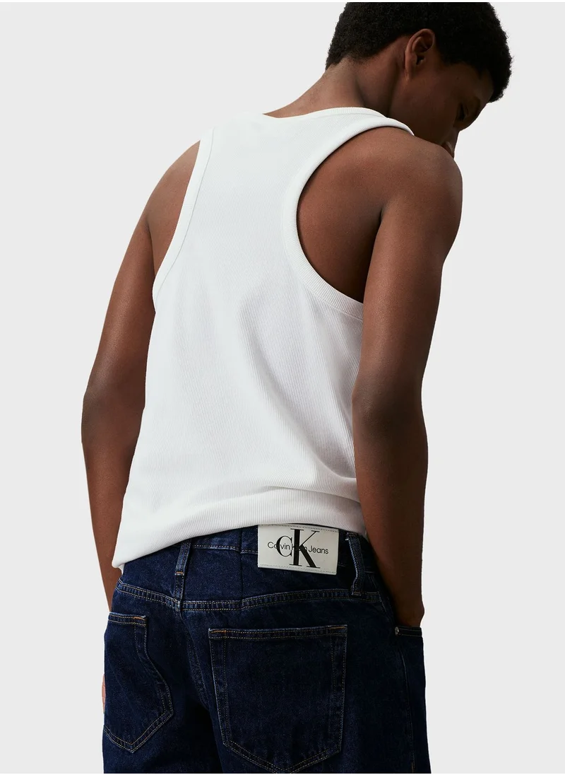 Calvin Klein Jeans 90'S Straight Fit Jeans