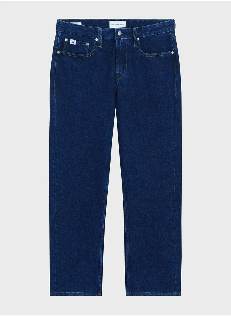 Calvin Klein Jeans 90'S Straight Fit Jeans
