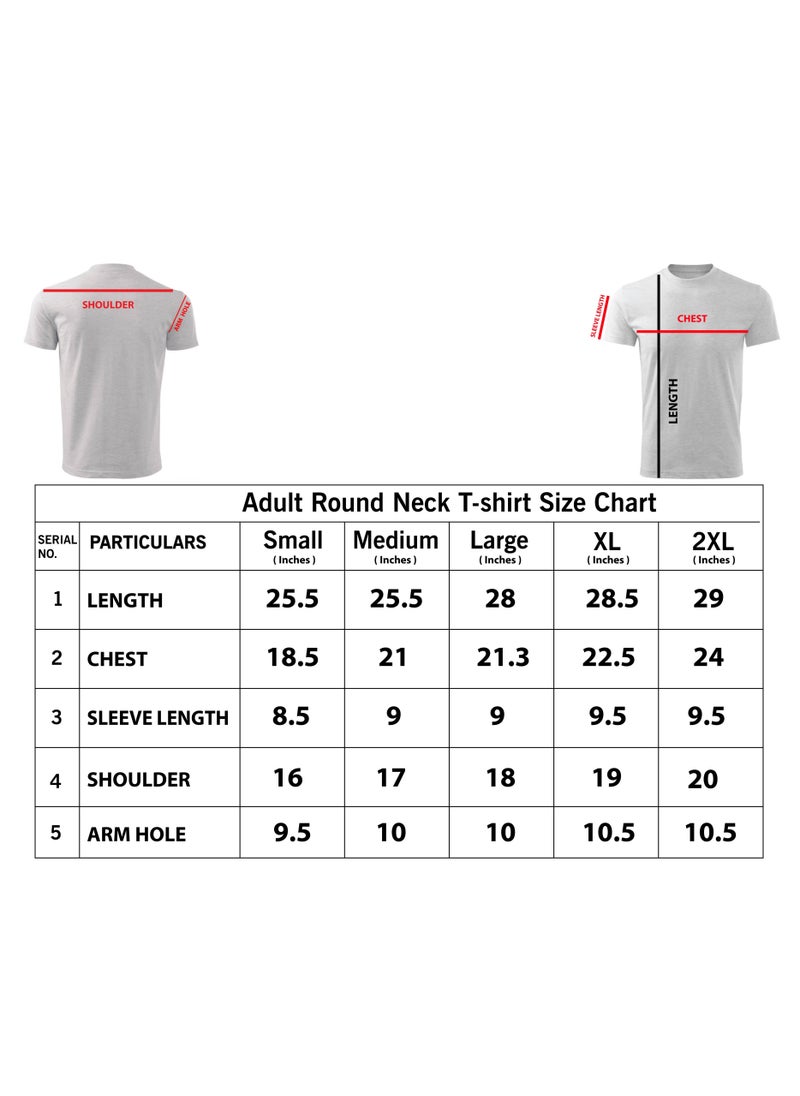 PRINTSHOP4ME - Dad T-Shirt for Daddy - Dad T-Shirt for Father's Day - Dad Graphic Printed Men's T-Shirt - Worlds Best Dad T-Shirt - Father's Day T-Shirt for Dad - Image 1