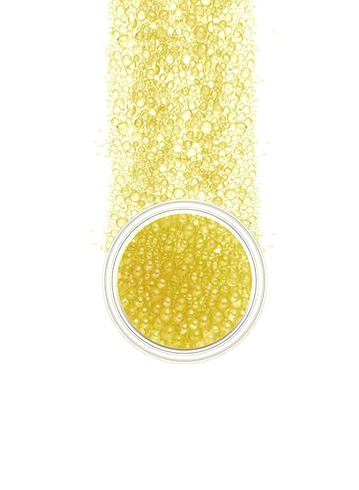 brunson Resin Bubble Beads 8 Colors UV Bottles Water Resin Bubble Beads for DIY Shaker Resin Moulds Fillers Jewelry Making