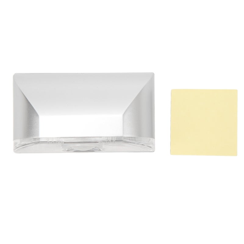 LED Motion Sensor Light: Battery Operated, Energy Saving PIR Motion Detector Light - Auto On Off, Small Size Motion Activated Light for Keyholes, Corridors, Stairs & Dark Spaces - Image 2