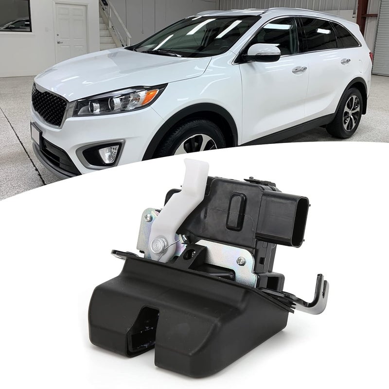 ABS Material Tailgate Lock Actuator for Kia 2016 2018 Trunk Latch Replacement Durable Easy Installation - Image 3