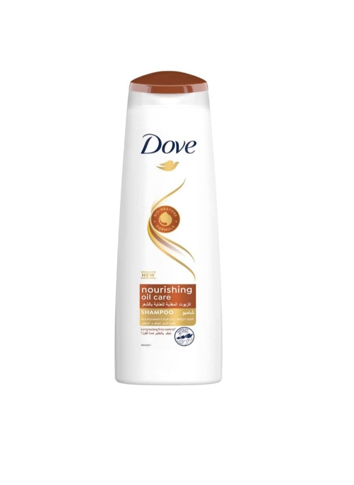 Dove Dove Nourishing Oil Care Shampoo 350ml  - Image 1