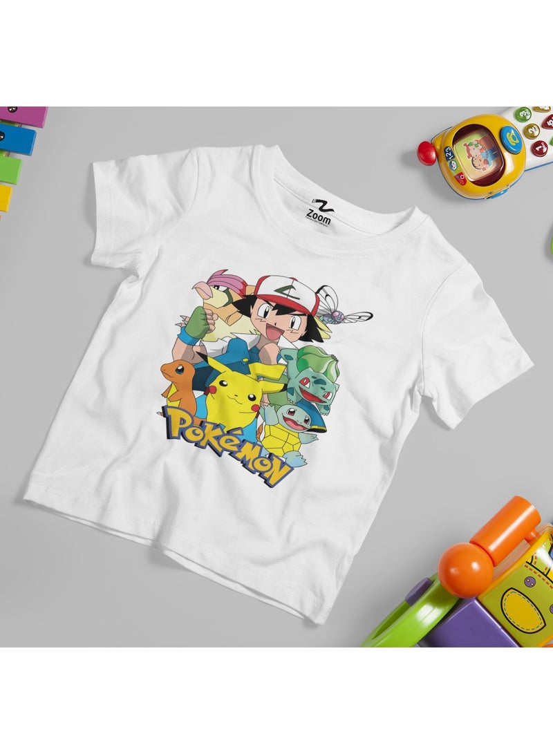 ZOOM POKÉMON GO TEAM - T-SHIRT DESIGN