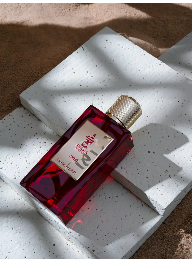 Shama  Shama Amiri Unisex Eau De Parfum, 100ml  | Best Price UAE