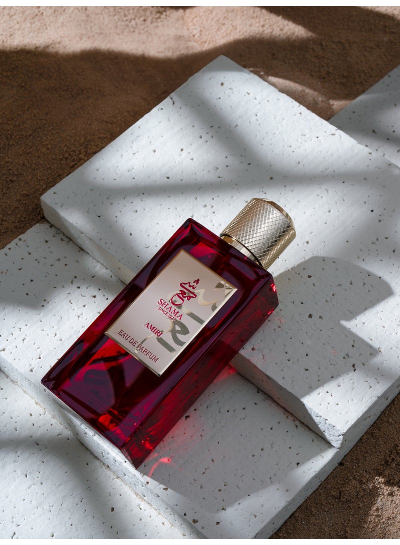 شامة عطر شما أميري للجنسين، أو دي بارفان، 100 مل - Image 4