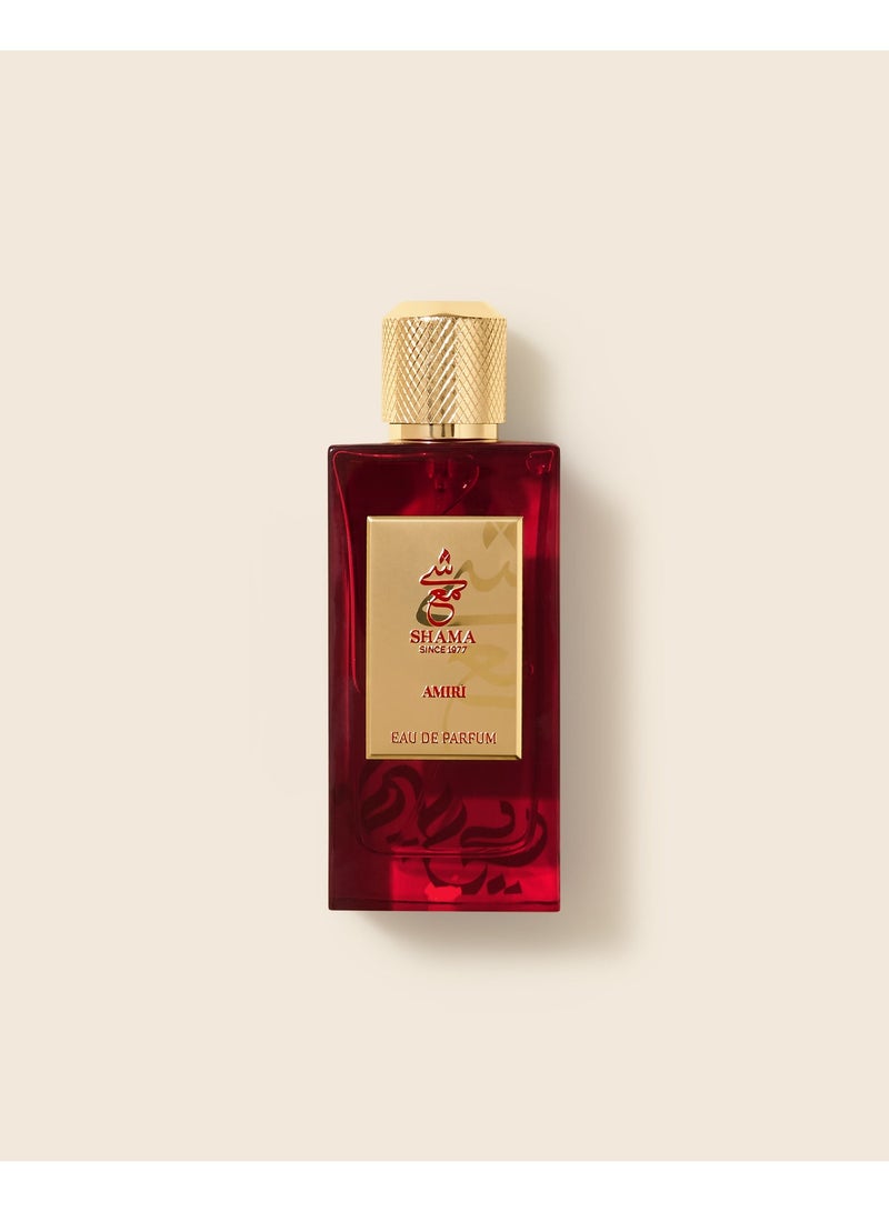 شامة عطر شما أميري للجنسين، أو دي بارفان، 100 مل - Image 1