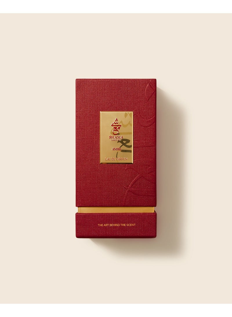 شامة عطر شما أميري للجنسين، أو دي بارفان، 100 مل - Image 2