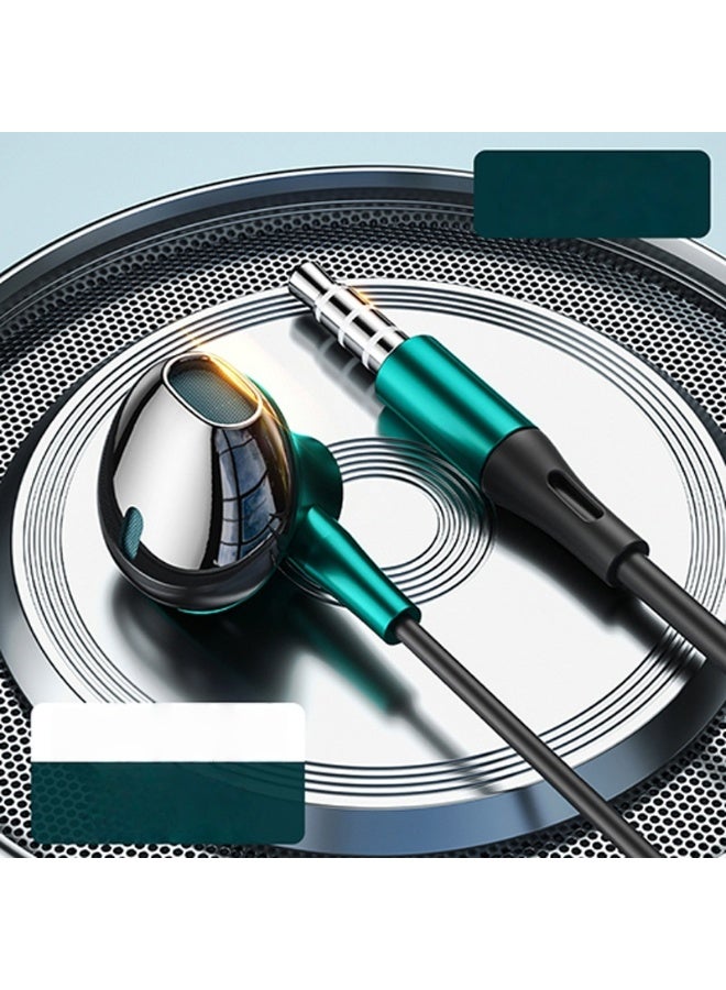 EBMINI New In Ear High-Quality Wired Earphones