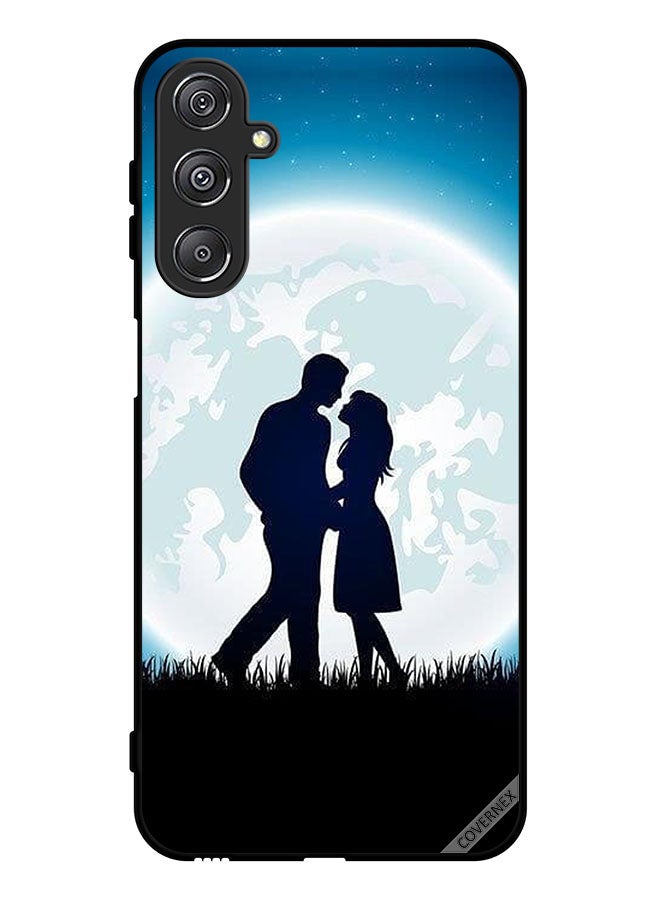 Covernex Protective Case Cover For Samsung Galaxy M34 5G Love Moon - Image 1