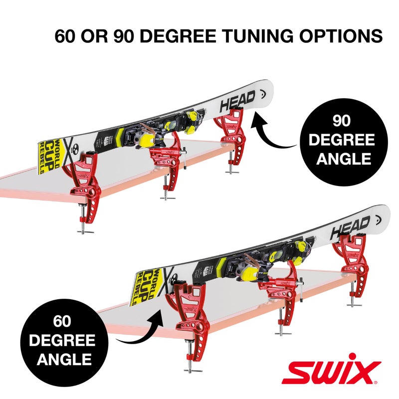 Swix Jaw Economy Vise - Image 4