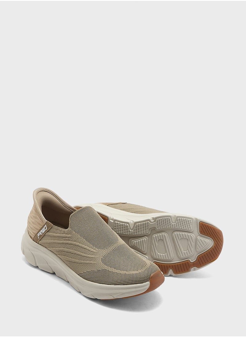 FRWD - Knitted Comfort Slip Ons - Image 1