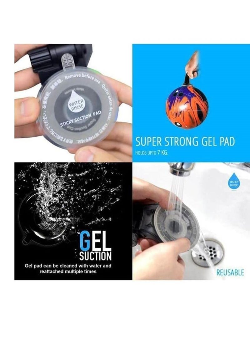 360 Degree Dashboard Windshield Cradle Car Phone Holder