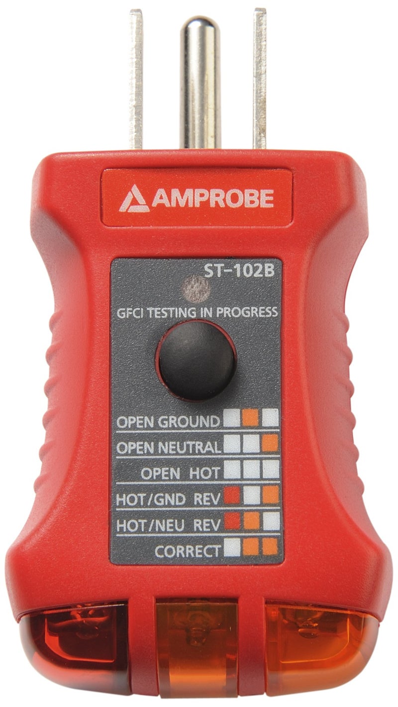 Amprobe Home Electric Installation Kit - Image 5