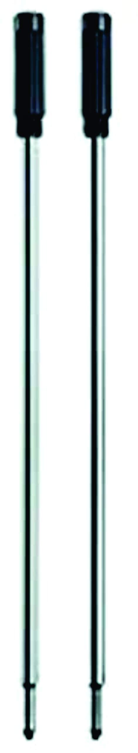 IMPRINT Ball Pen Refills | Universal Standard Size Refills Pack of 2 | Black - Image 4