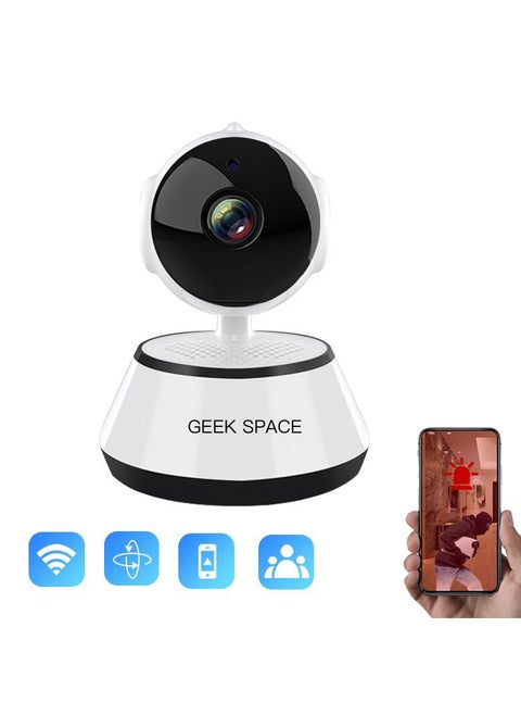 كاميرا Geek Space Q6 Wi-Fi: مراقبة ذكية مع اتصال سلس