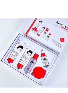 GUANJING GUANJING Kojic Acid Anti Aging Skin Care Set  - Image 4