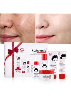 GUANJING GUANJING Kojic Acid Anti Aging Skin Care Set  - Image 2