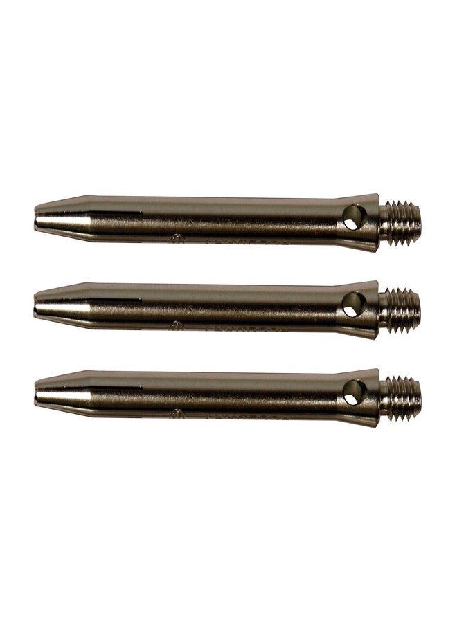 Accudart Grip-Tite Shafts, Black