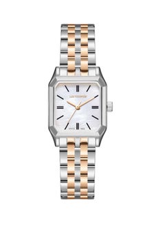 Lee Cooper Women Analog Mother Of Pearl Dial Watch - LC08120.520  - Image 1