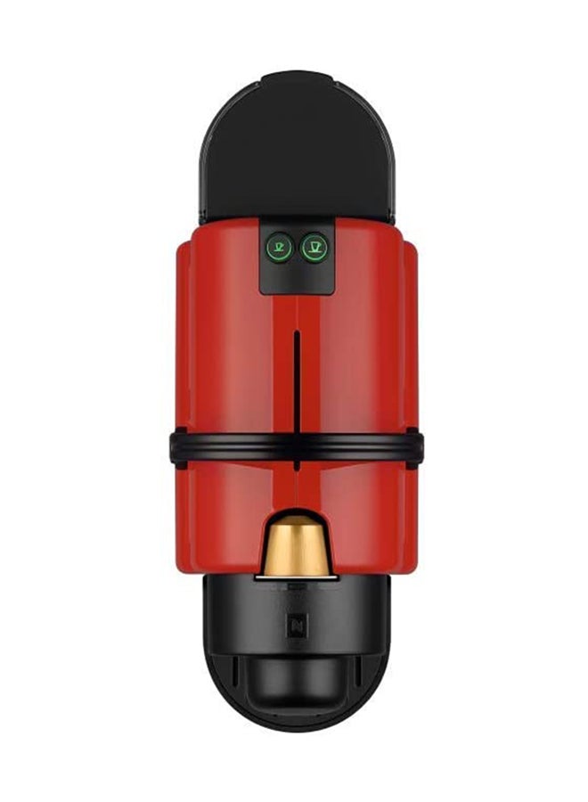 نسبرسو آلة القهوة Inissia 0.7 L 1260 W XN1005 أحمر/ أسود - Image 5