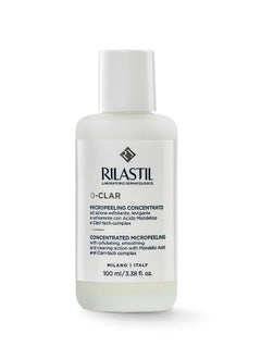 Rilastil Rilastil D-Clar Concentrated Micropeeling 100ml 