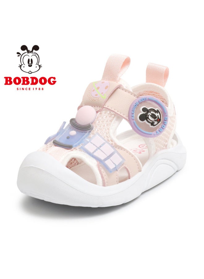 Functional Toddler Shoes Baby Sandals Beach Shoes For Children Aged 1-3 Years Old Babudou Infant Breathable Summer