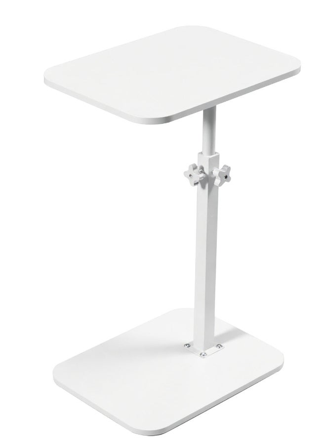 بست وان طاولة قهوة عصرية وأنيقة – مثالية لديكور غرفة المعيشة باللون الأبيض - Image 2