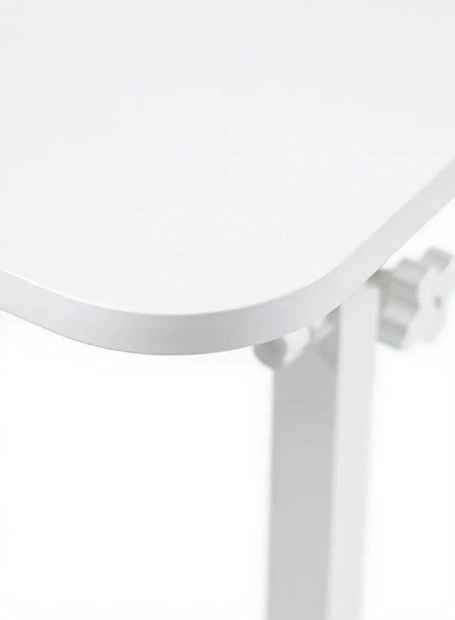 بست وان طاولة قهوة عصرية وأنيقة – مثالية لديكور غرفة المعيشة باللون الأبيض - Image 4