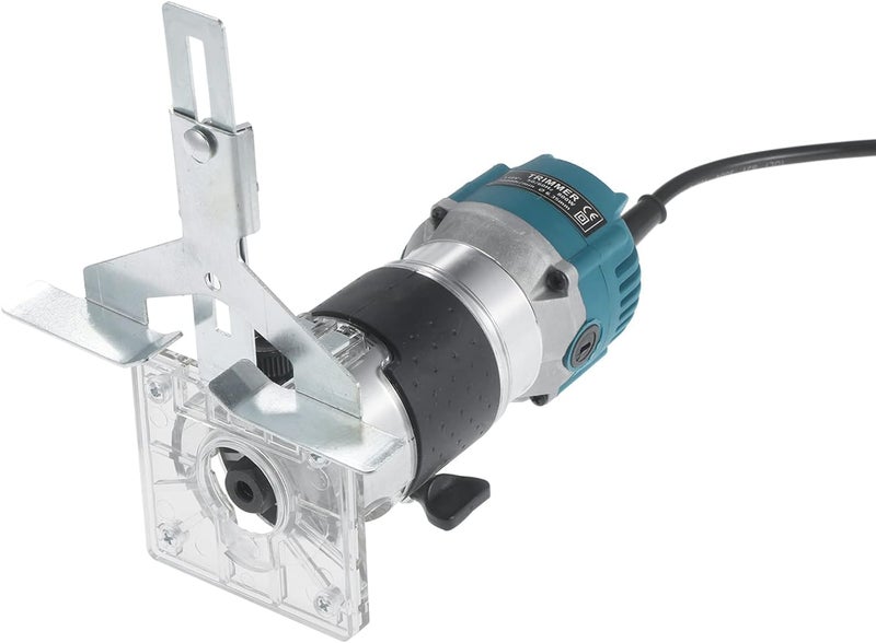 مجموعة أدوات تقطيع الخشب المدمجة بقوة 800 واط، وجهاز تقطيع الخشب الكهربائي بقوة 220 فولت، مع 15 قطعة من رؤوس التقطيع (عبوة من صندوق بلاستيكي) - Image 3