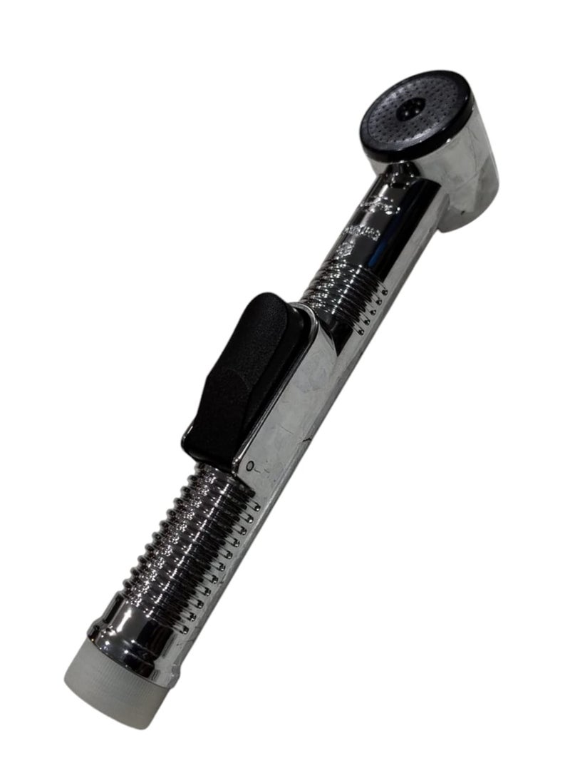 Hamburg German Bidet Spray – Complete Set with 120cm Flexible Hose & Wall Holder, High-Quality German Manufacturing - Image 3