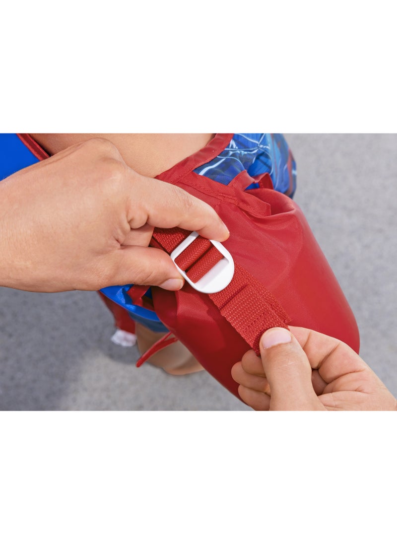 Bestway Bestway Swim Safe Spiderman 56cm | Pool Float | Swimming Vest | Perfect for Toddlers and Kids  - Image 5