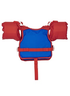 Bestway Swim Safe Spiderman 56cm | Pool Float | Swimming Vest | Perfect for Toddlers and Kids - pzsku/Z6F443DA95D576124094CZ/45/1741412332/874c62a5-8396-4248-ba6d-f5cac8889d34