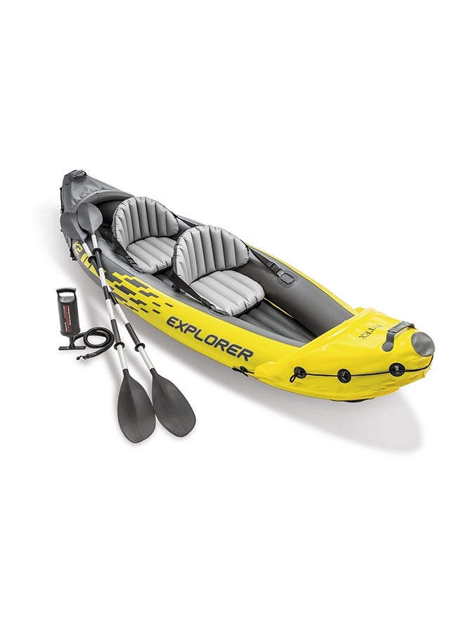 INTEX INTEX EXPLORER K2 KAYAK  - Image 1