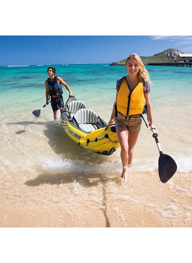 INTEX INTEX EXPLORER K2 KAYAK  - Image 4
