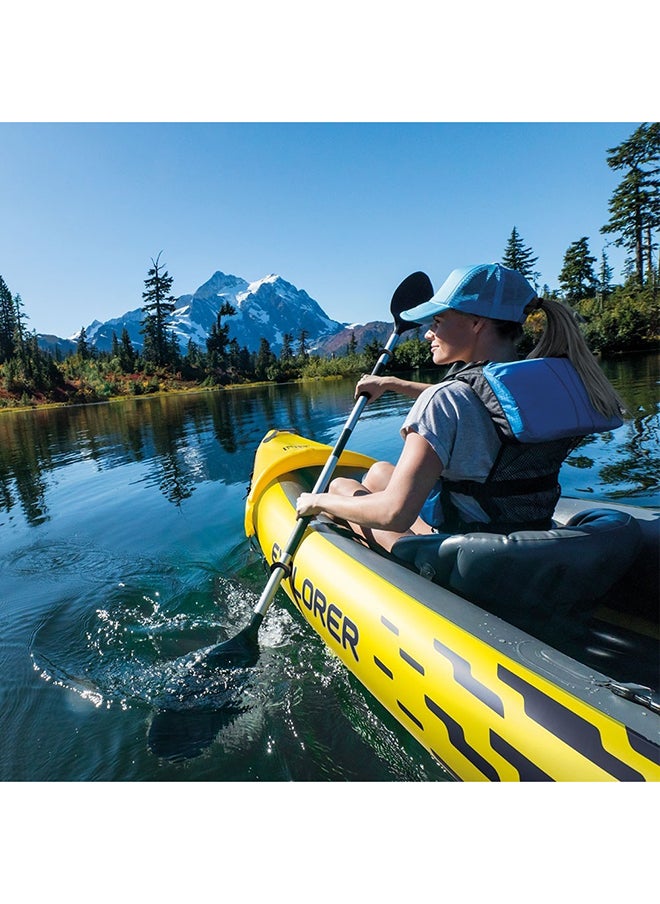 INTEX INTEX EXPLORER K2 KAYAK  - Image 3
