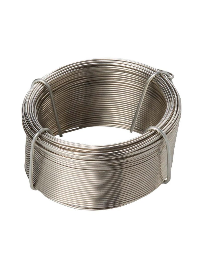 ACE Diall Stainless Steel Wire 0.8mm x 50m