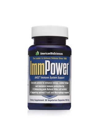 ImmPower, AHCC Mushroom Extract Immune System Support - Immune Support Supplement for Adults - Supports Cytokine Function - 30 Vegetarian Capsules, 500mg/capsule - pzsku/Z6F44AB8F39AC878FF06EZ/45/_/1681653840/a3b5ef69-ef11-44c2-bb64-f345c5bee05d
