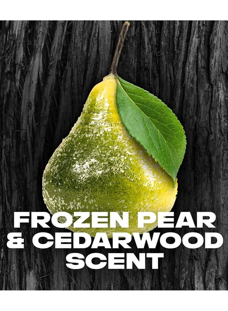 أكس مزيل عرق بخاخ للجسم فريش بلاك 2 × 150 مل - Image 4