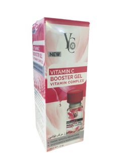 Whitening Booster Gel Vitamin Complex 17 Grams
