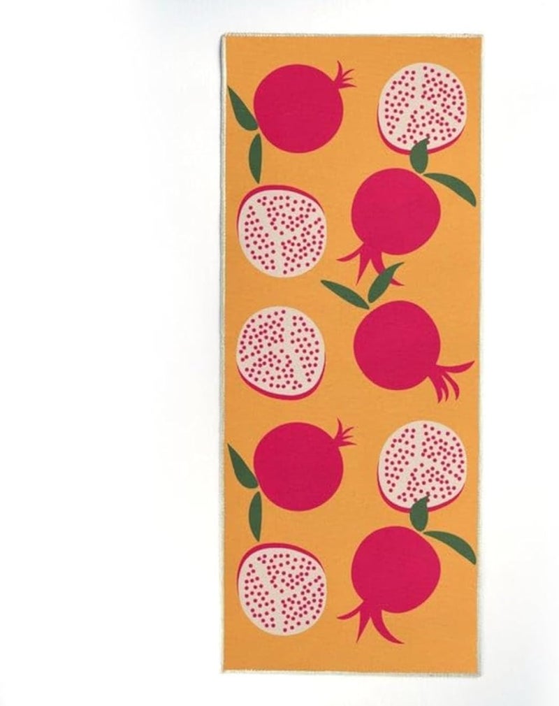RicRac Rembaka Printed Kitchen Rug, 180 cm Length x 72 cm Width, Multicolour