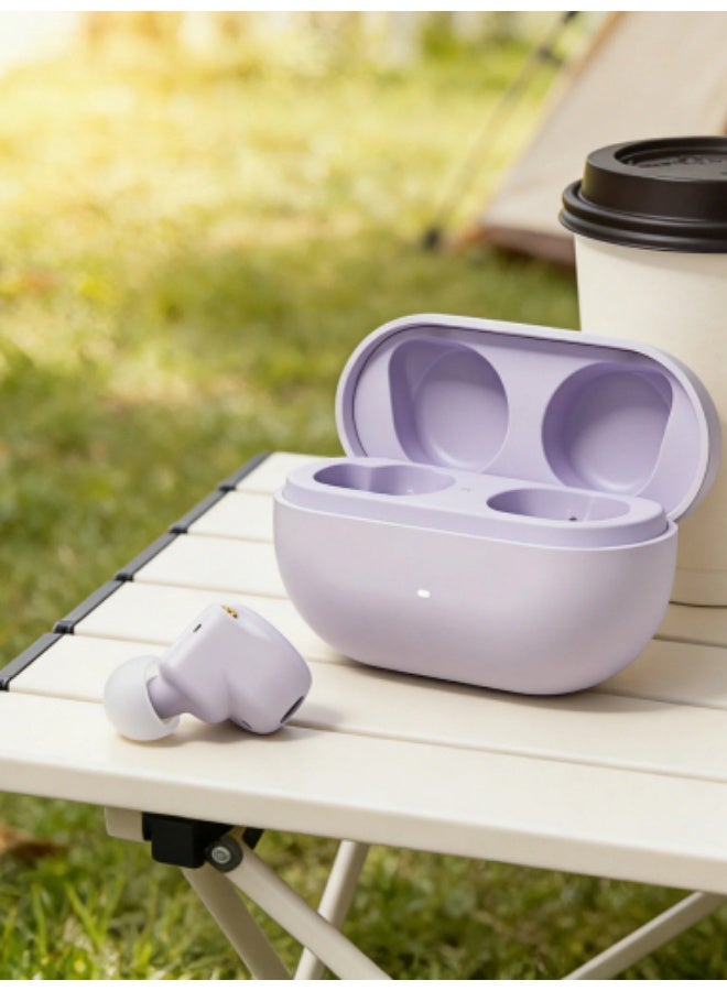 ROSESELSA CERAMICS MK2 True Wireless Earbuds, Bluetooth 6.0, 40dB Hybrid Active Noise Cancelling (ANC), Gaming Earbuds, Mobile Gaming Handsfree, Earphones Bluetooth, 45H Battery, Headset Wireless Bluetooth - Image 2