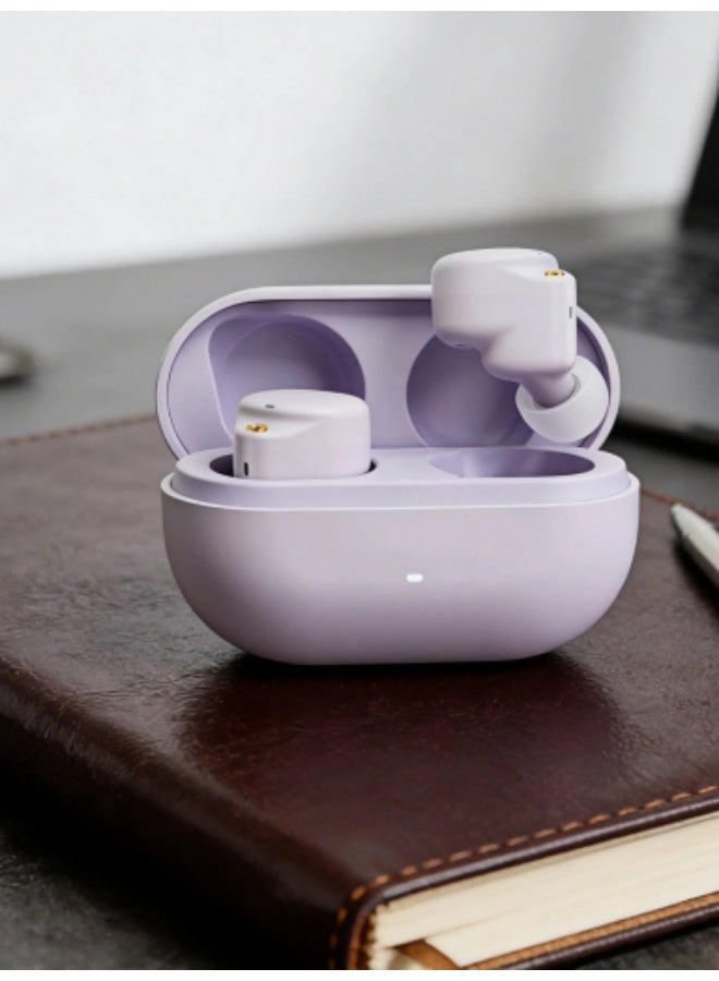 ROSESELSA CERAMICS MK2 True Wireless Earbuds, Bluetooth 6.0, 40dB Hybrid Active Noise Cancelling (ANC), Gaming Earbuds, Mobile Gaming Handsfree, Earphones Bluetooth, 45H Battery, Headset Wireless Bluetooth - Image 3