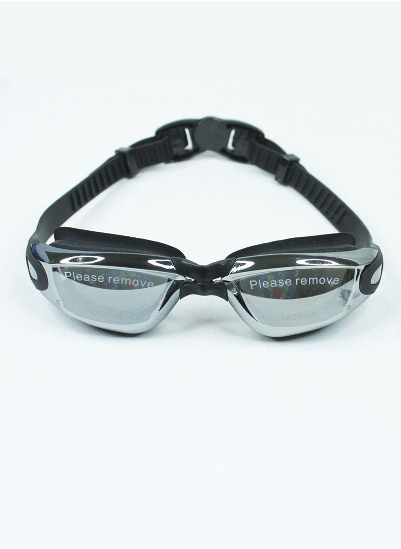 Swim Goggles for Men Women Teens Anti-Fog UV Protection Leak-Proof Professional swim goggles with nose clip and earplugs