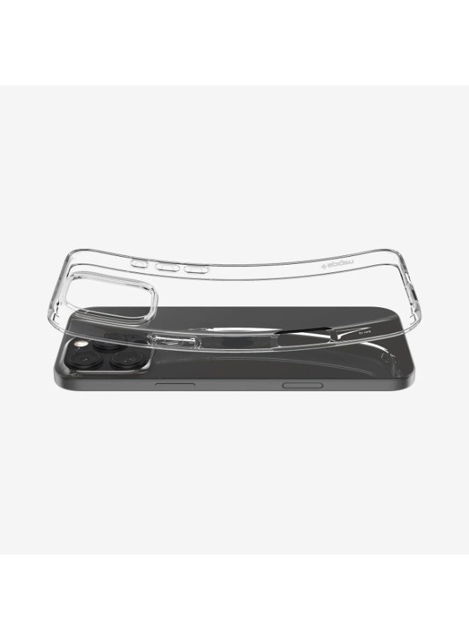 Spigen Crystal Flex for iphone 16 pro Space crystal - Image 2